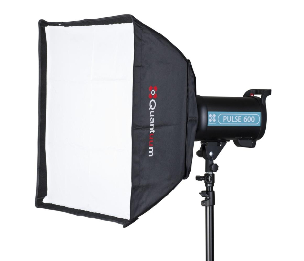 Quadralite Softbox 60x60 cm - 322302 - zdjęcie